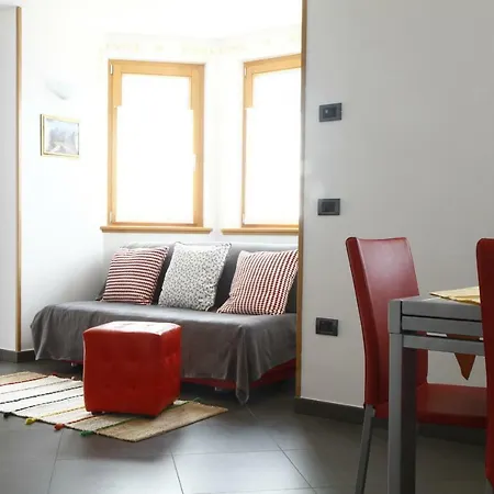Apartment Adamello Brenta Sunshine Madonna di Campiglio